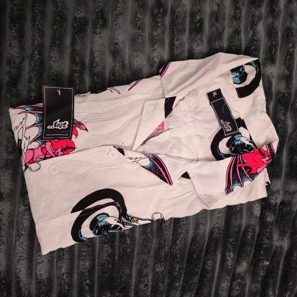 Lost, XL, Wht. - Picture 2 of 5